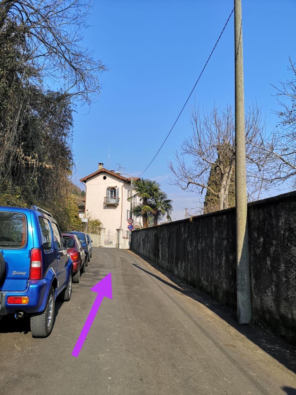 Lago Maggiore Lesa Elena Home Buitenkant foto
