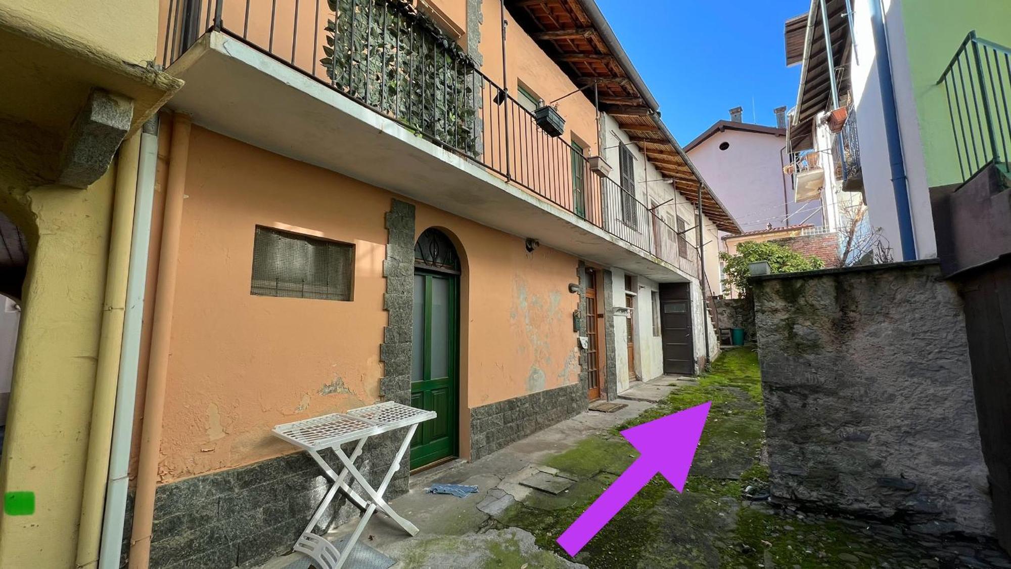 Lago Maggiore Lesa Elena Home Buitenkant foto